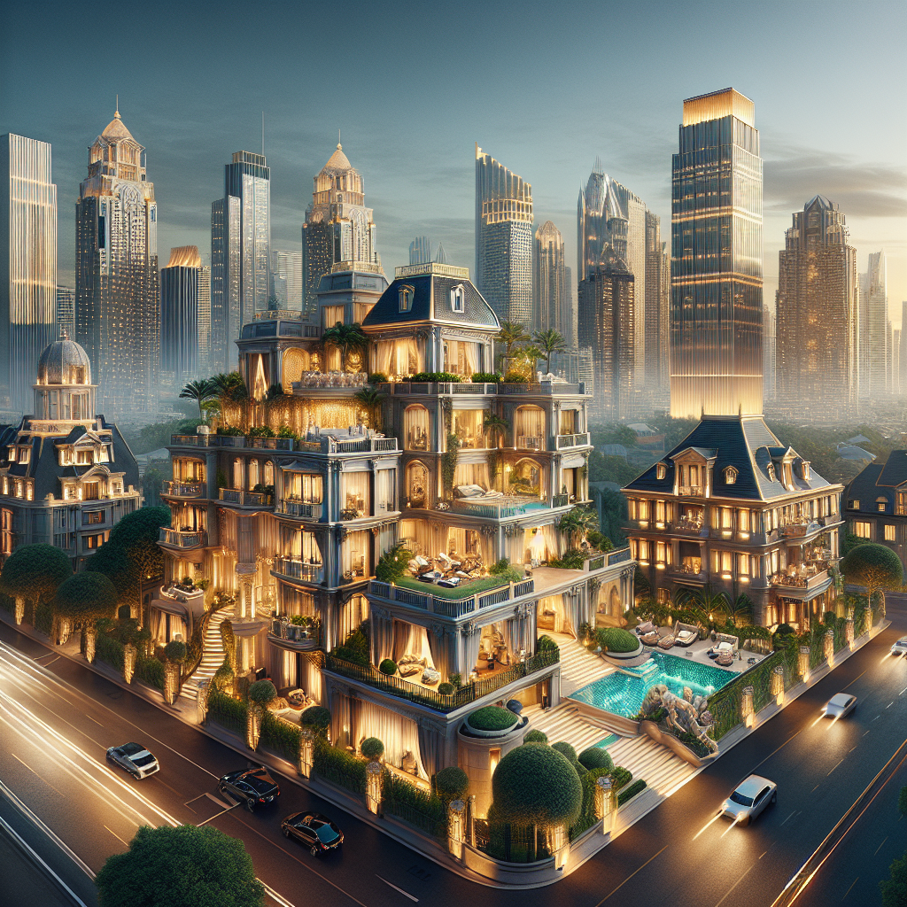 Luxury Apartment